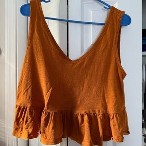 Wild Fable Flow Crop Tank